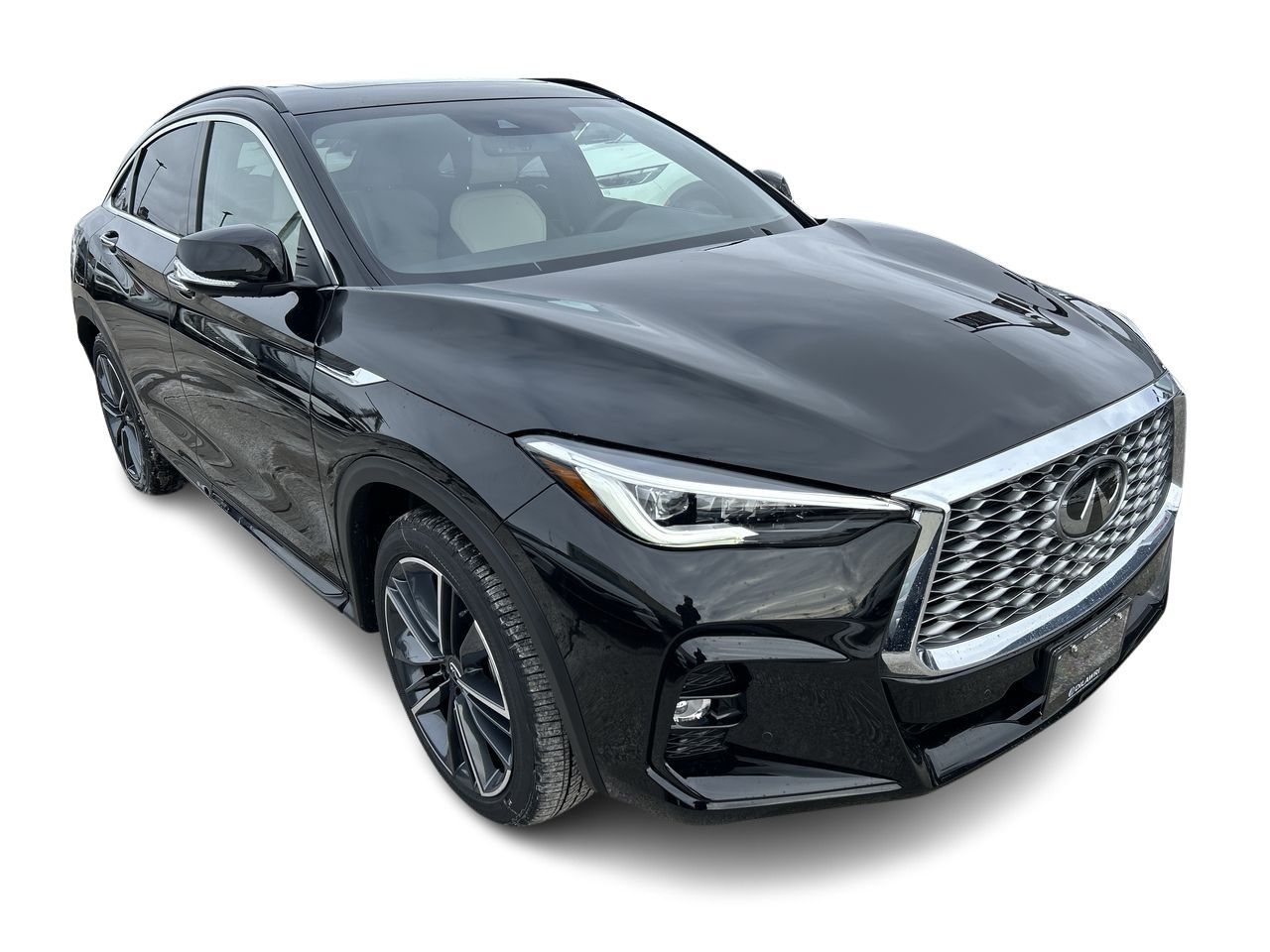 2025 Infiniti QX55