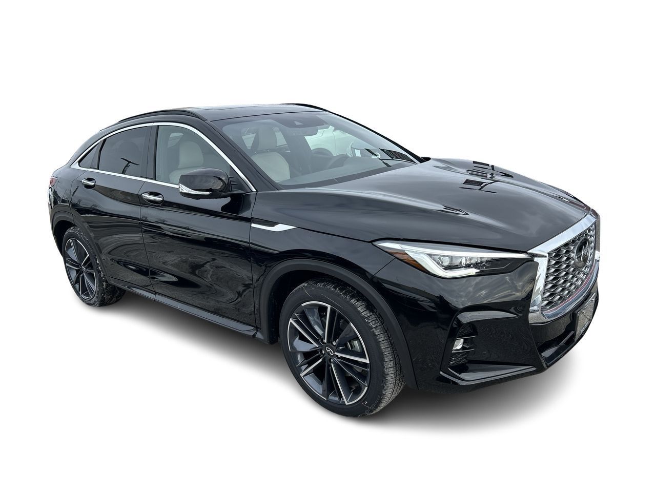 2025 Infiniti QX55