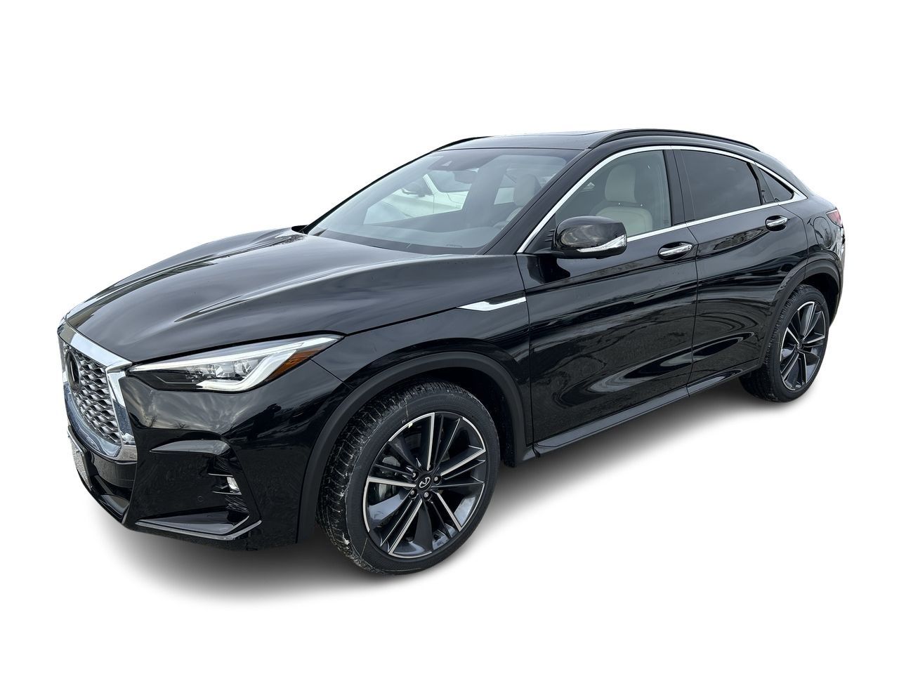 2025 Infiniti QX55