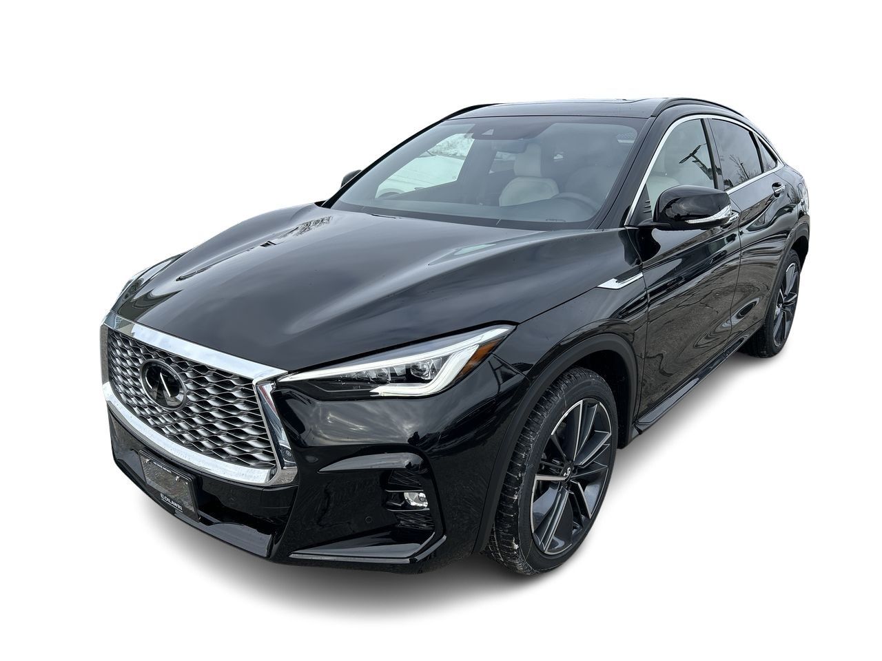 2025 Infiniti QX55