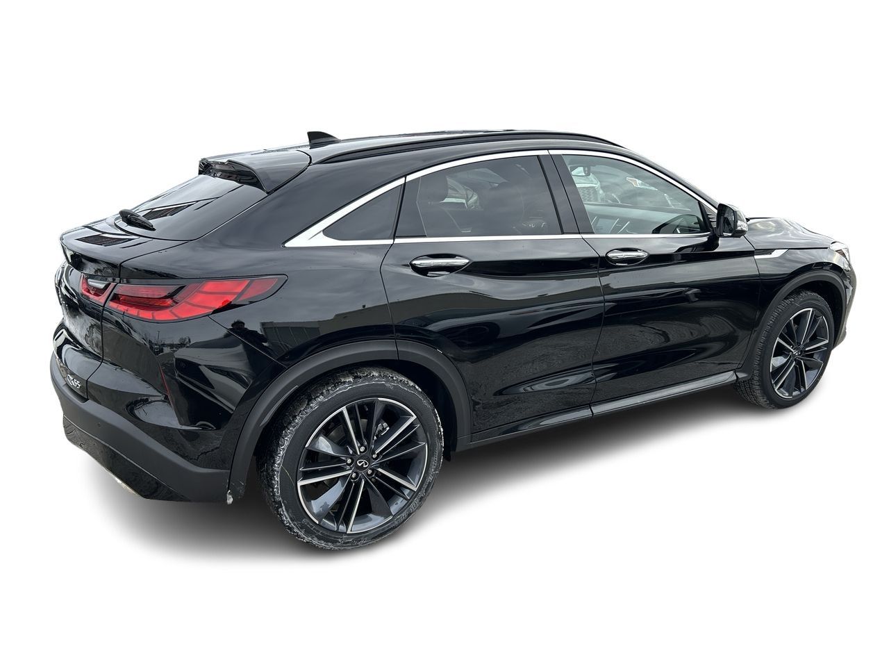 2025 Infiniti QX55