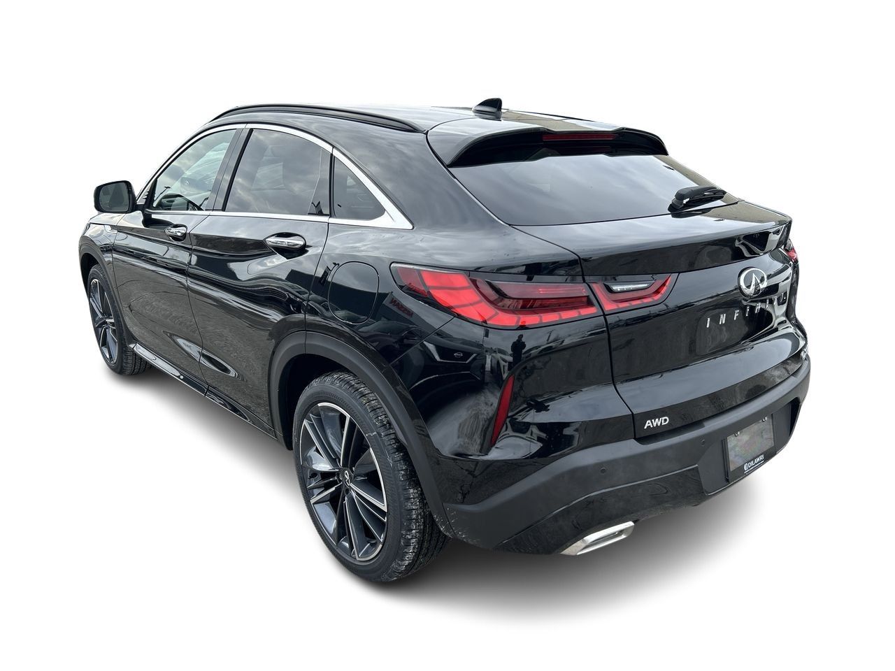 2025 Infiniti QX55