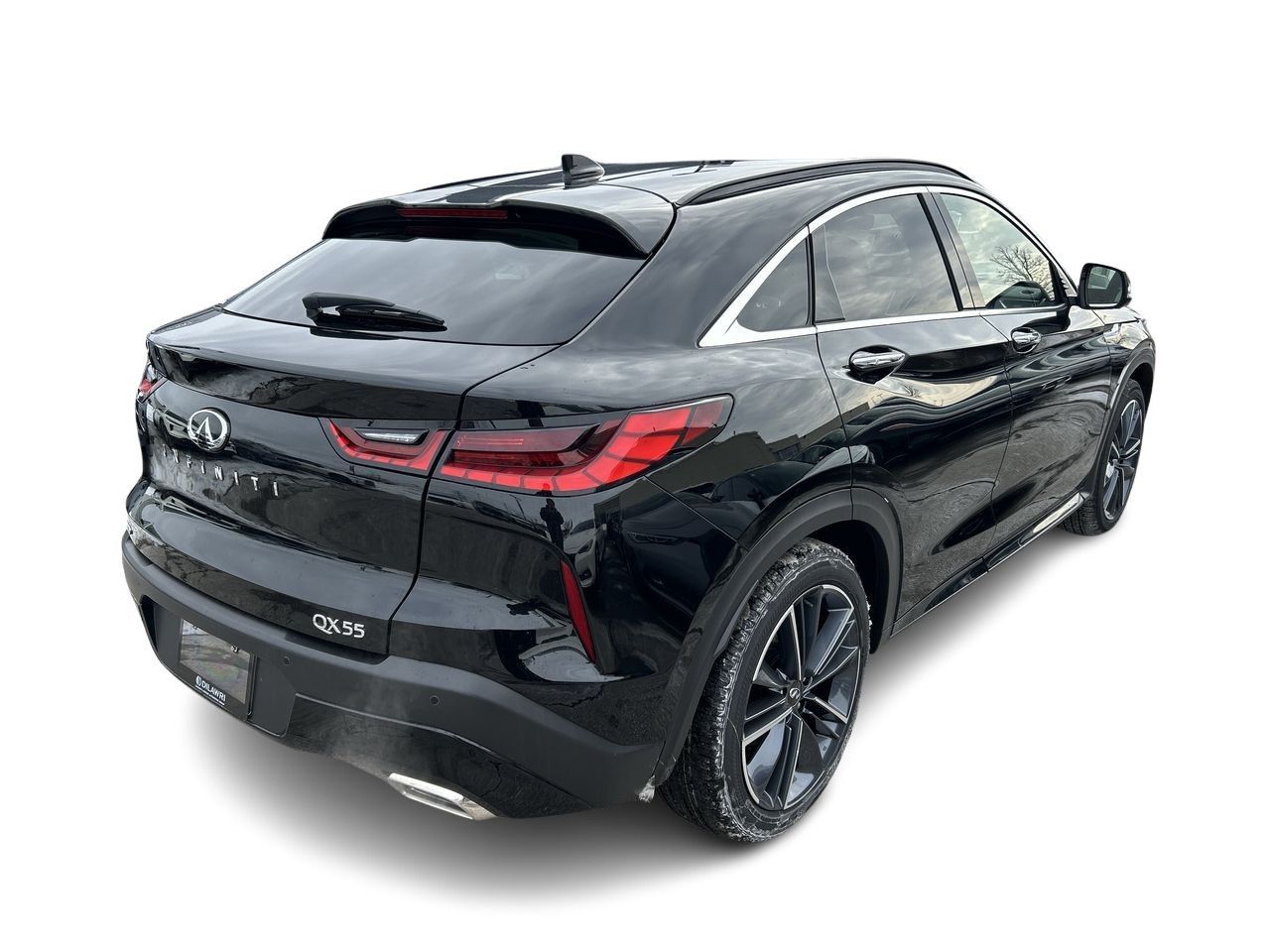 2025 Infiniti QX55