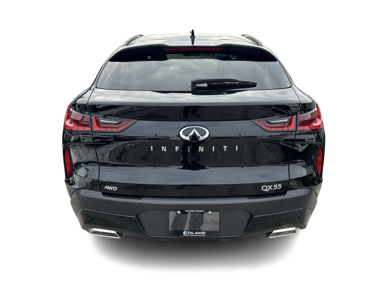 2025 Infiniti QX55