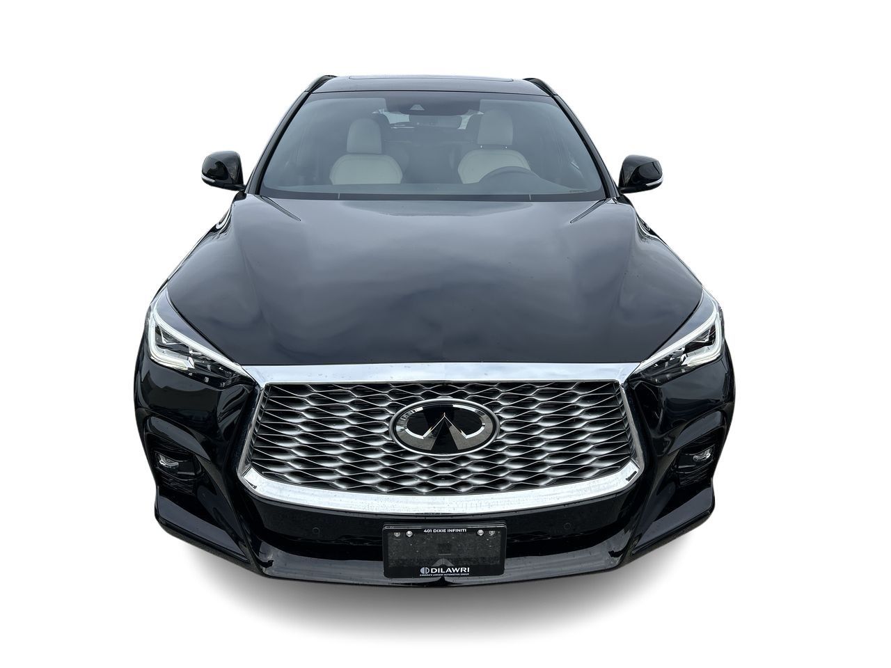 2025 Infiniti QX55