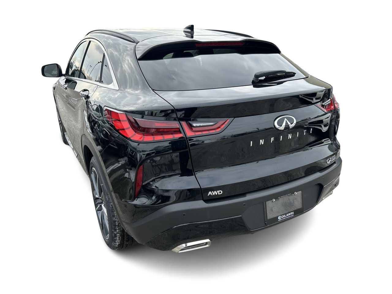 2025 Infiniti QX55