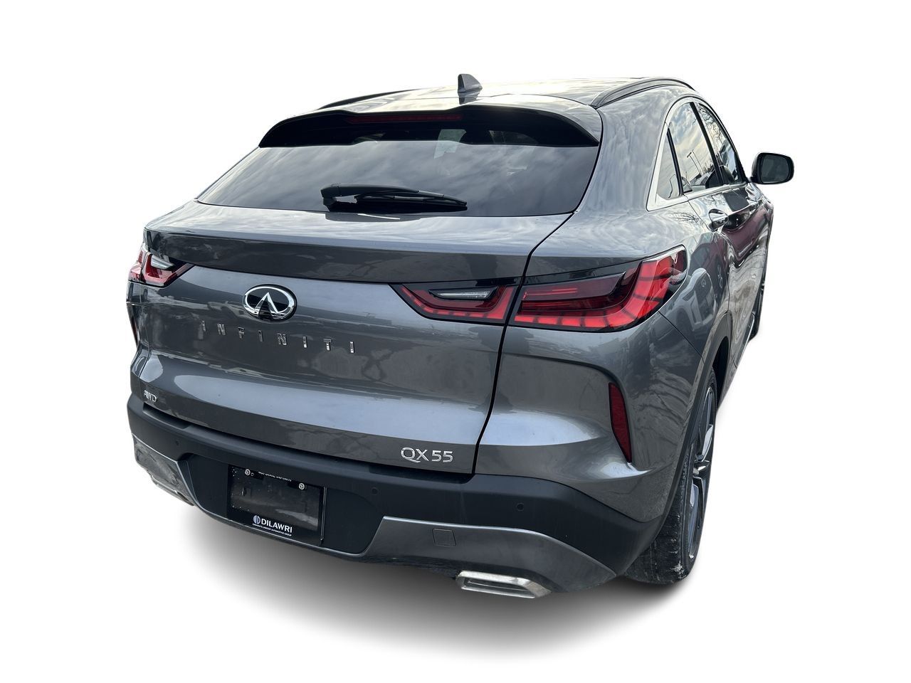 Infiniti QX55  2025 à Mississauga, Ontario
