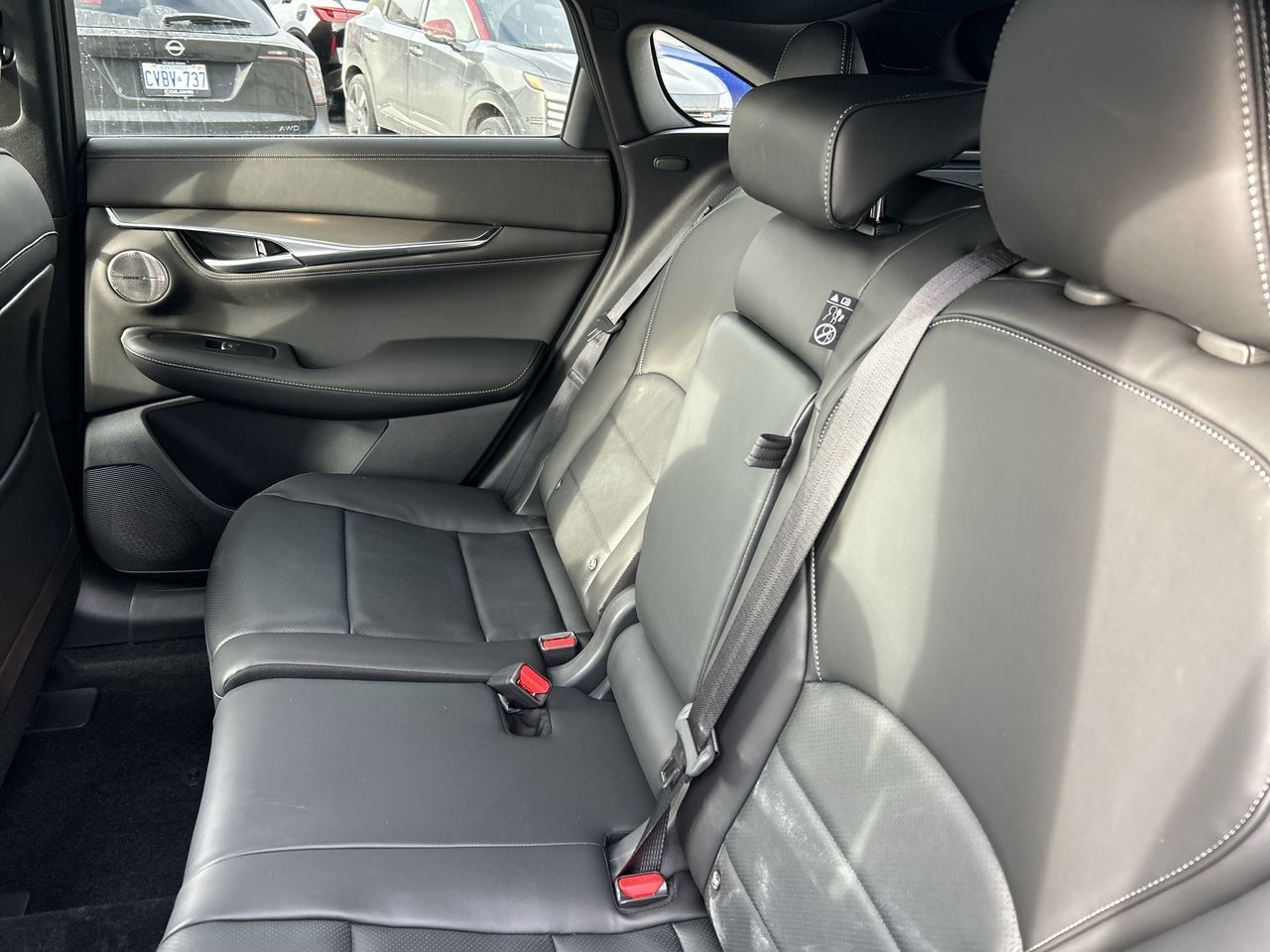 Infiniti QX55  2025 à Mississauga, Ontario