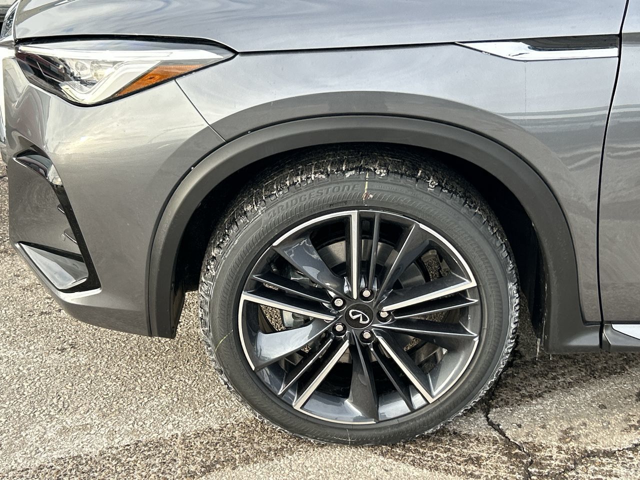 Infiniti QX55  2025 à Mississauga, Ontario