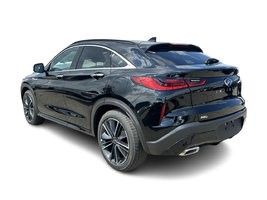 2025 Infiniti QX55