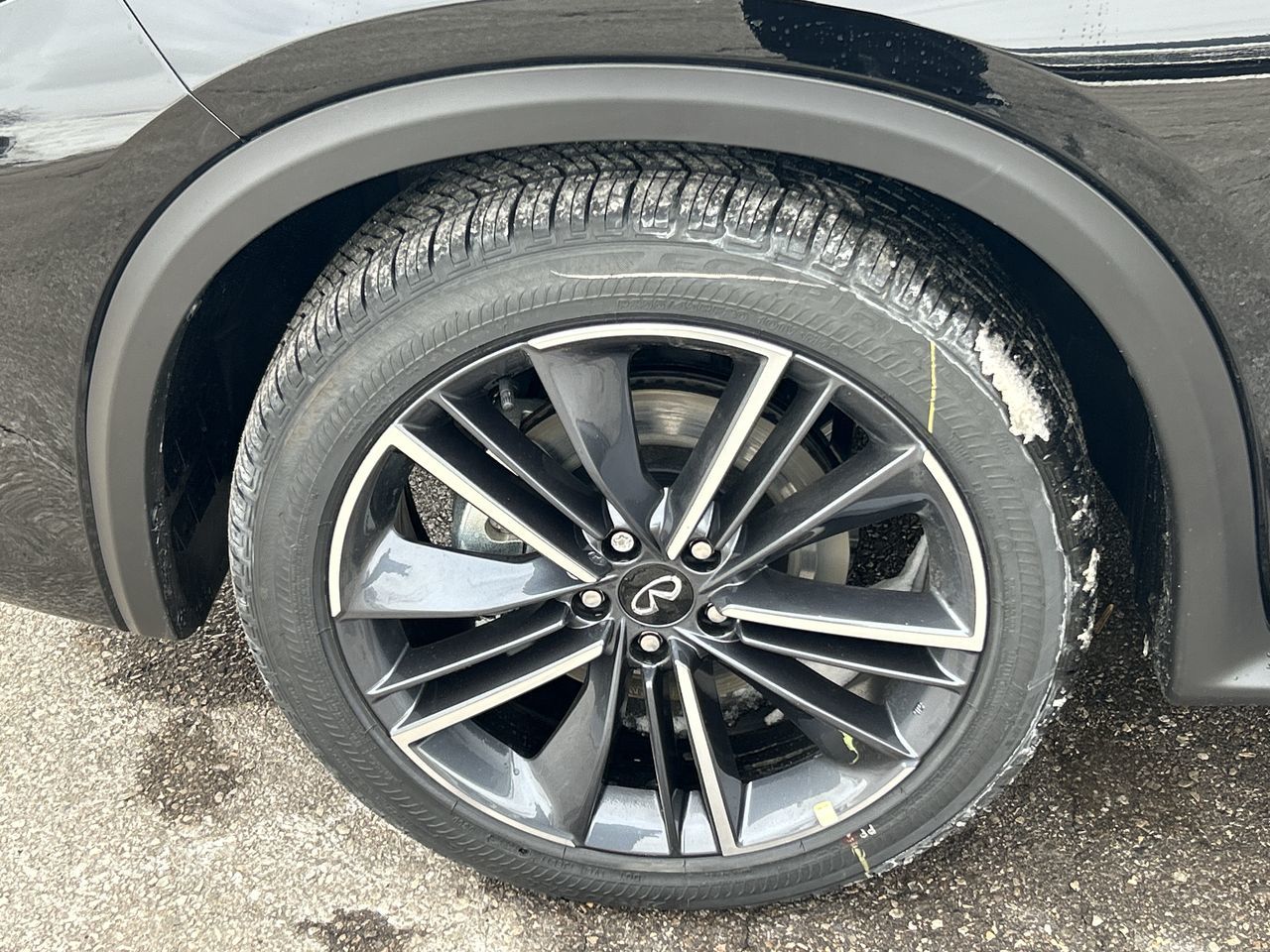 Infiniti QX55  2025 à Mississauga, Ontario