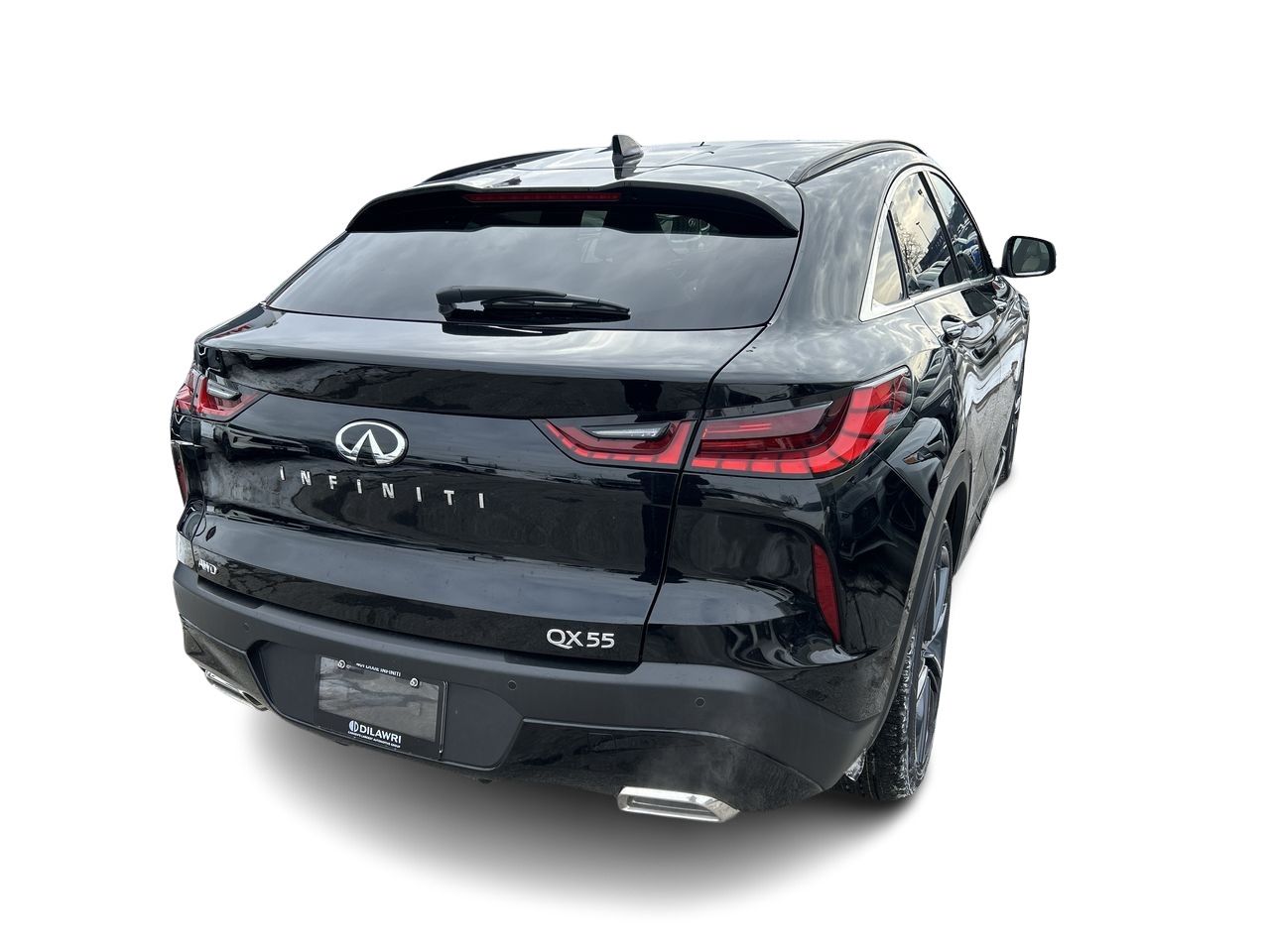 Infiniti QX55  2025 à Mississauga, Ontario