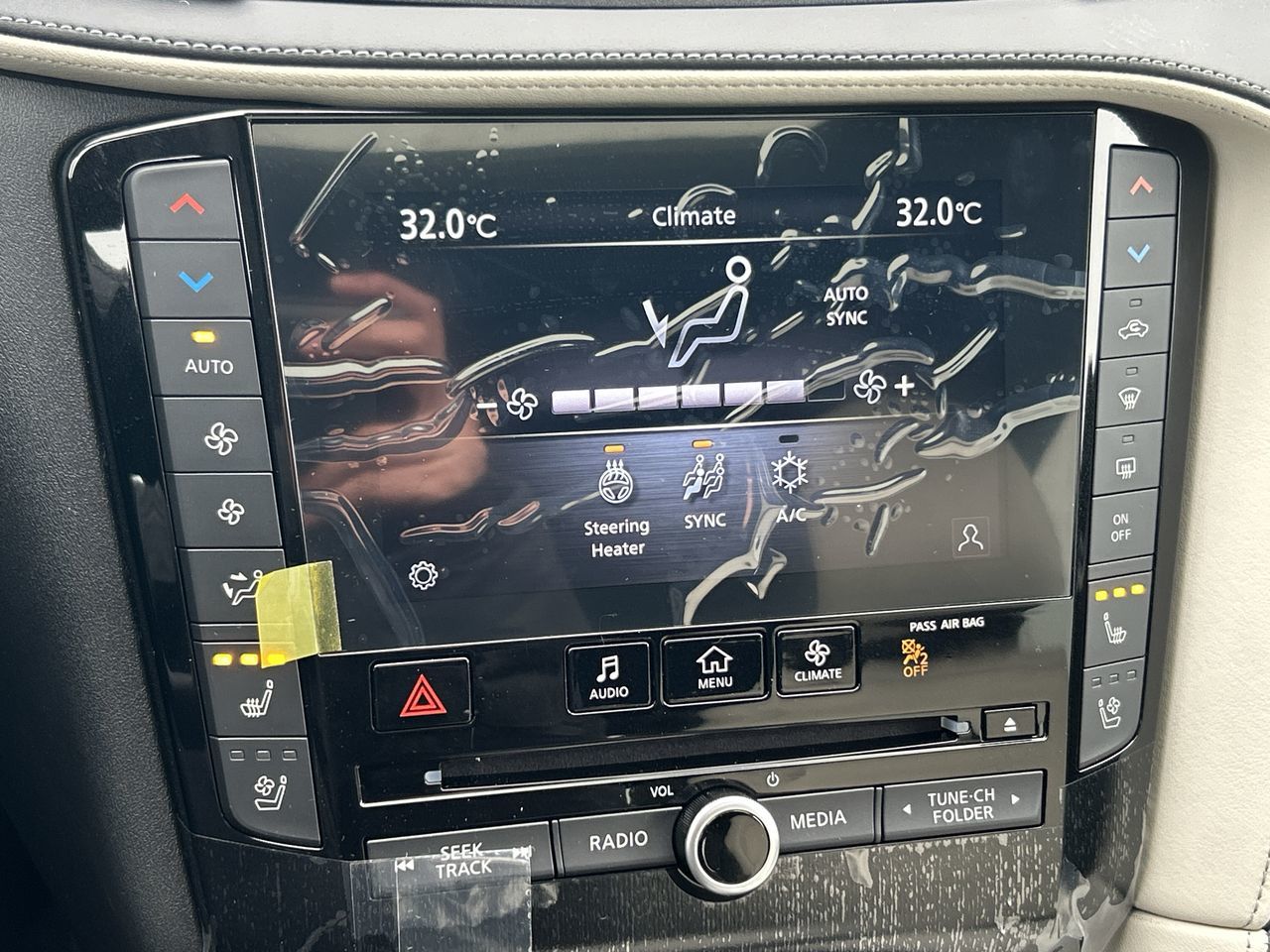 Infiniti QX55  2025 à Mississauga, Ontario