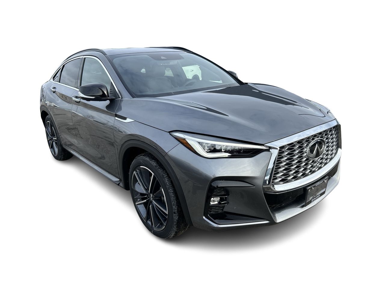 2025 Infiniti QX55 in Mississauga, Ontario