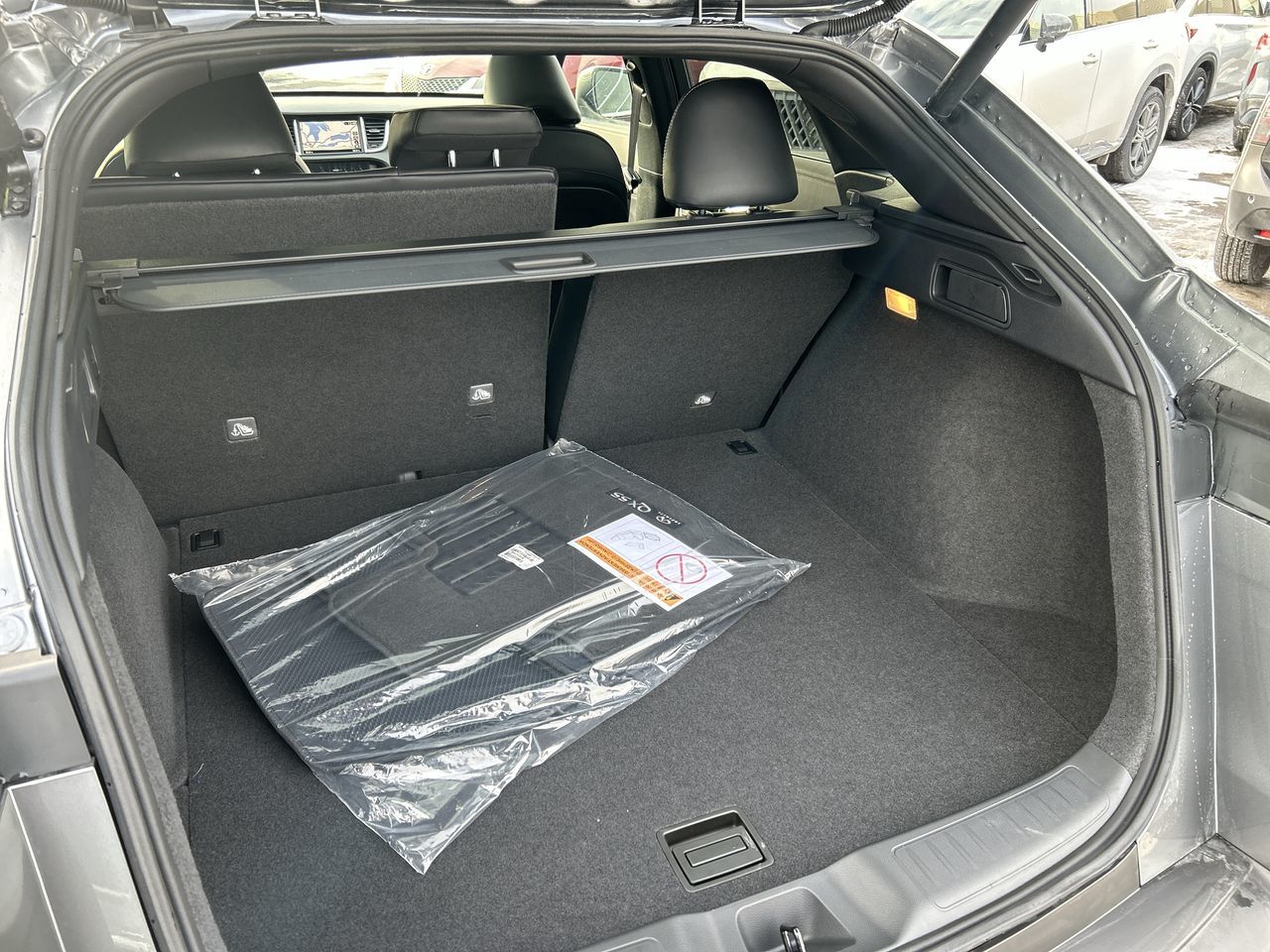 2025 Infiniti QX55 in Mississauga, Ontario