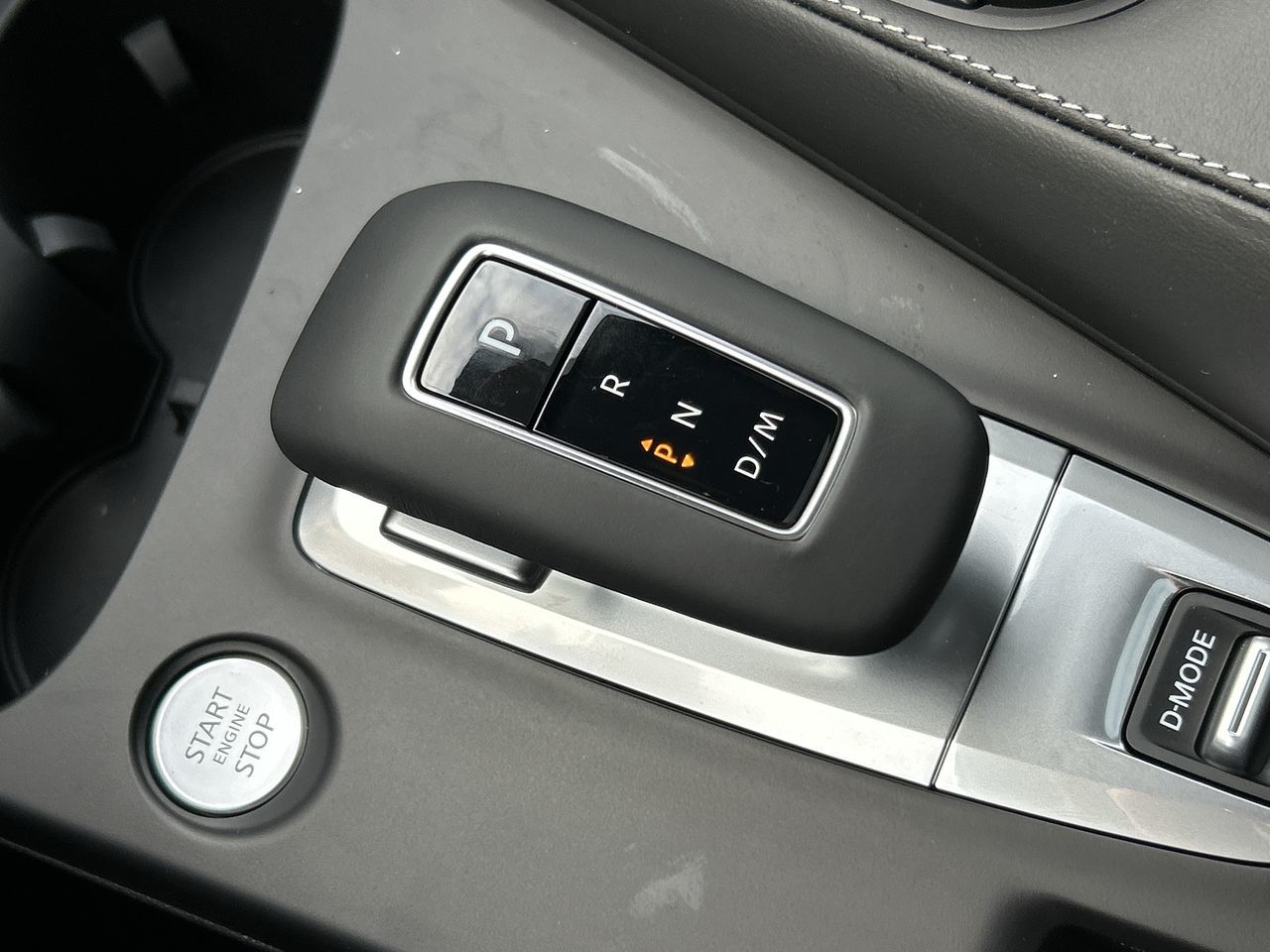 2025 Infiniti QX55 in Mississauga, Ontario