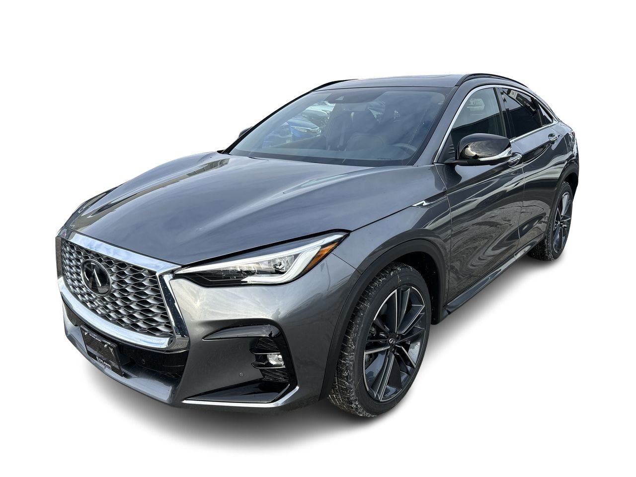 2025 Infiniti QX55 in Mississauga, Ontario