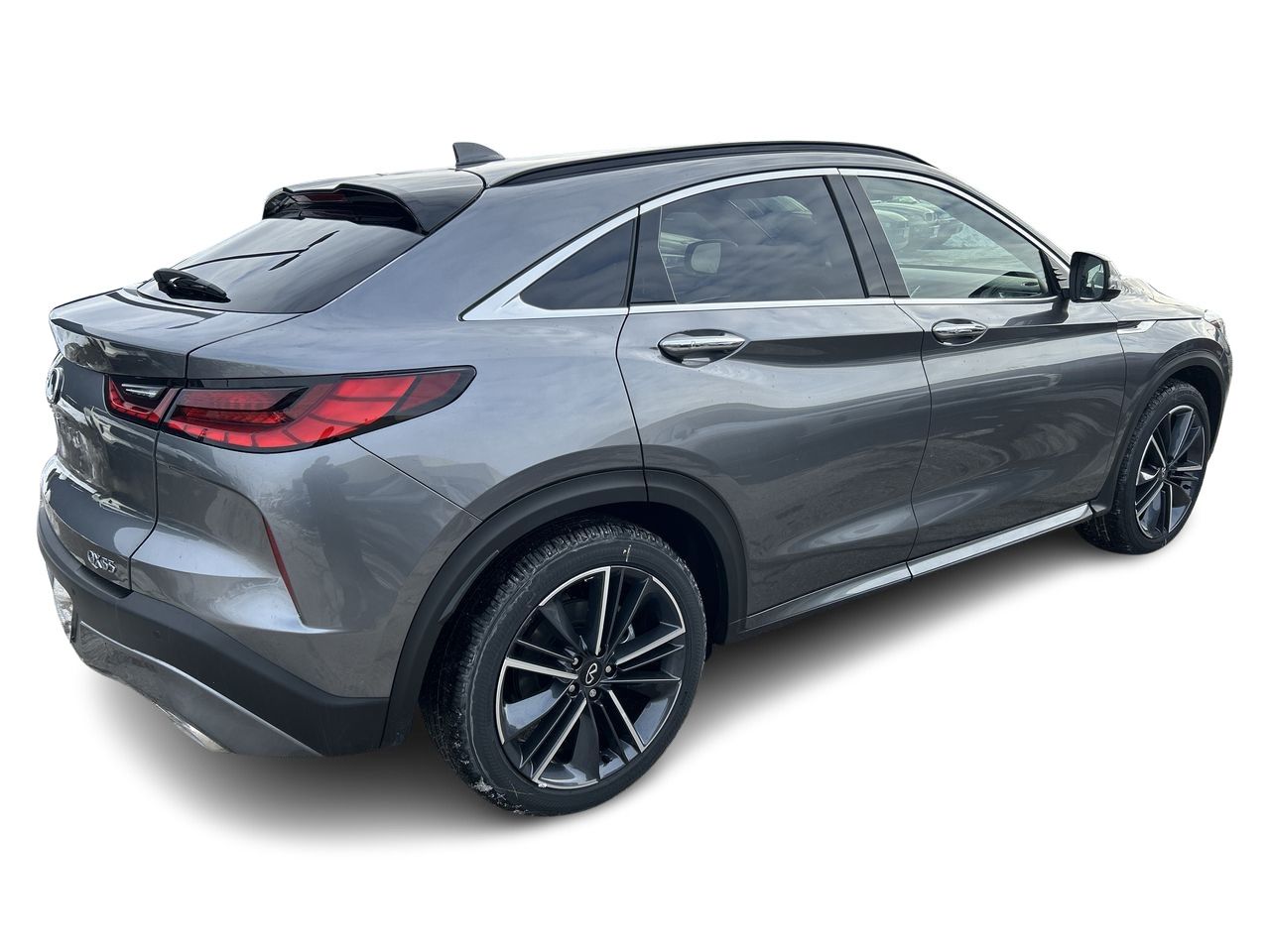 2025 Infiniti QX55 in Mississauga, Ontario