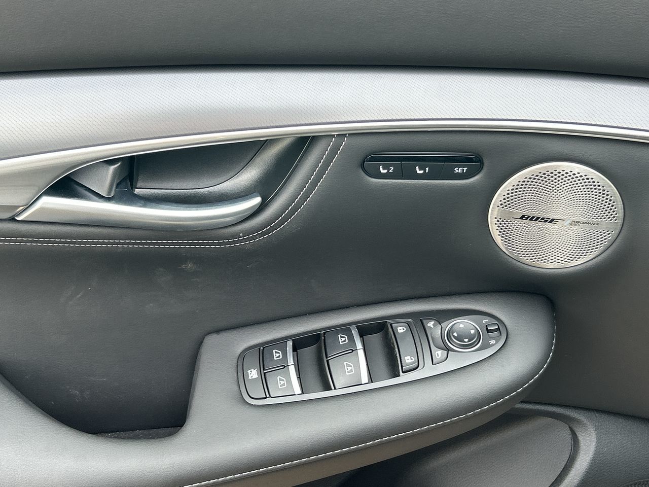 2025 Infiniti QX55 in Mississauga, Ontario