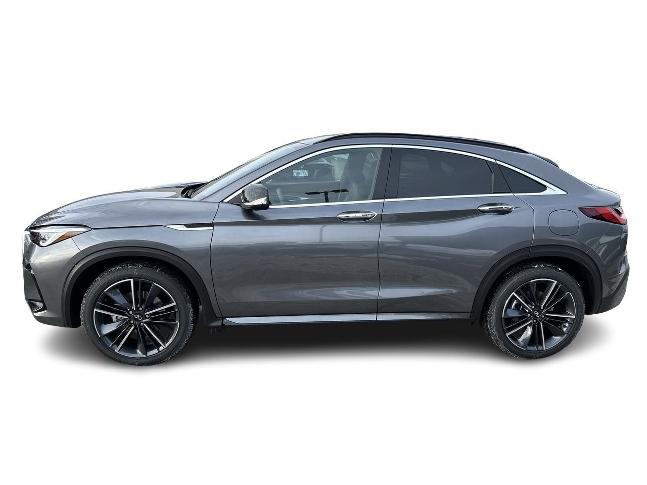 2025 Infiniti QX55 in Mississauga, Ontario
