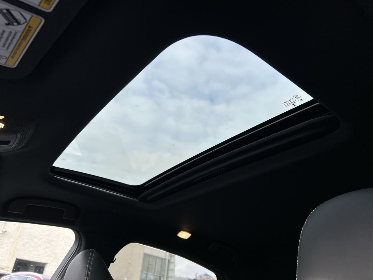 2025 Infiniti QX55 in Mississauga, Ontario