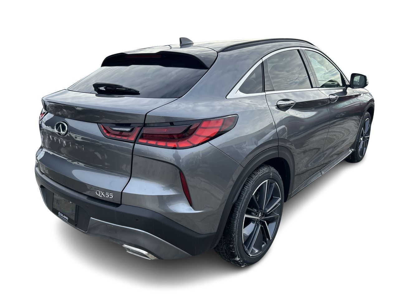 2025 Infiniti QX55 in Mississauga, Ontario