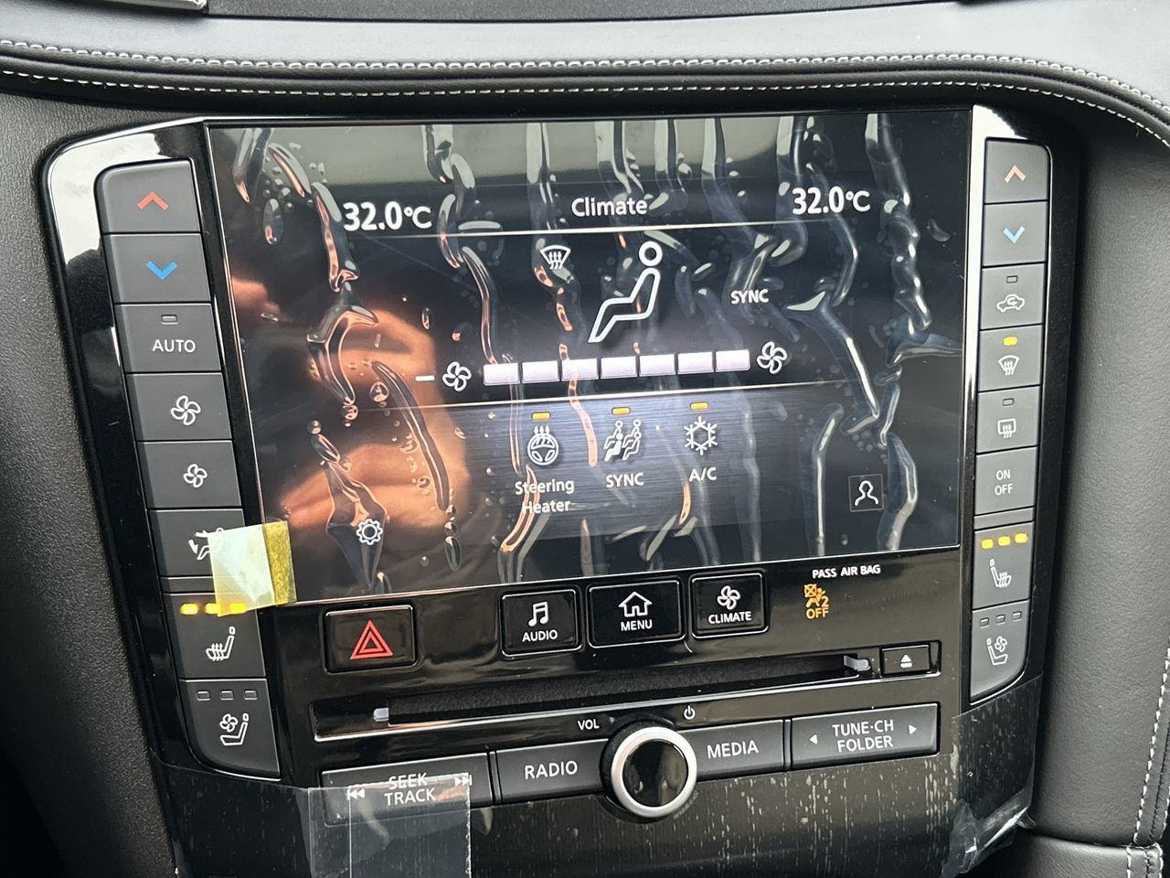 2025 Infiniti QX55 in Mississauga, Ontario