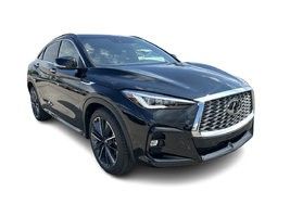 2025 Infiniti QX55
