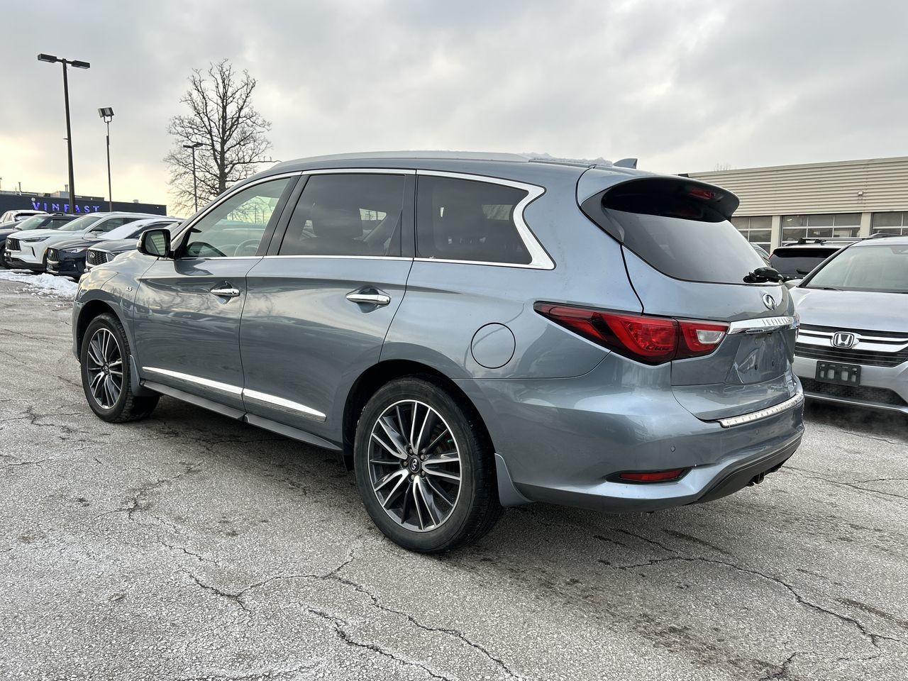 2017 Infiniti QX60