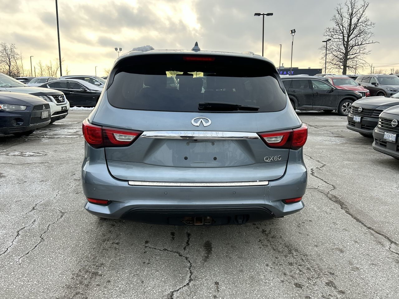 2017 Infiniti QX60