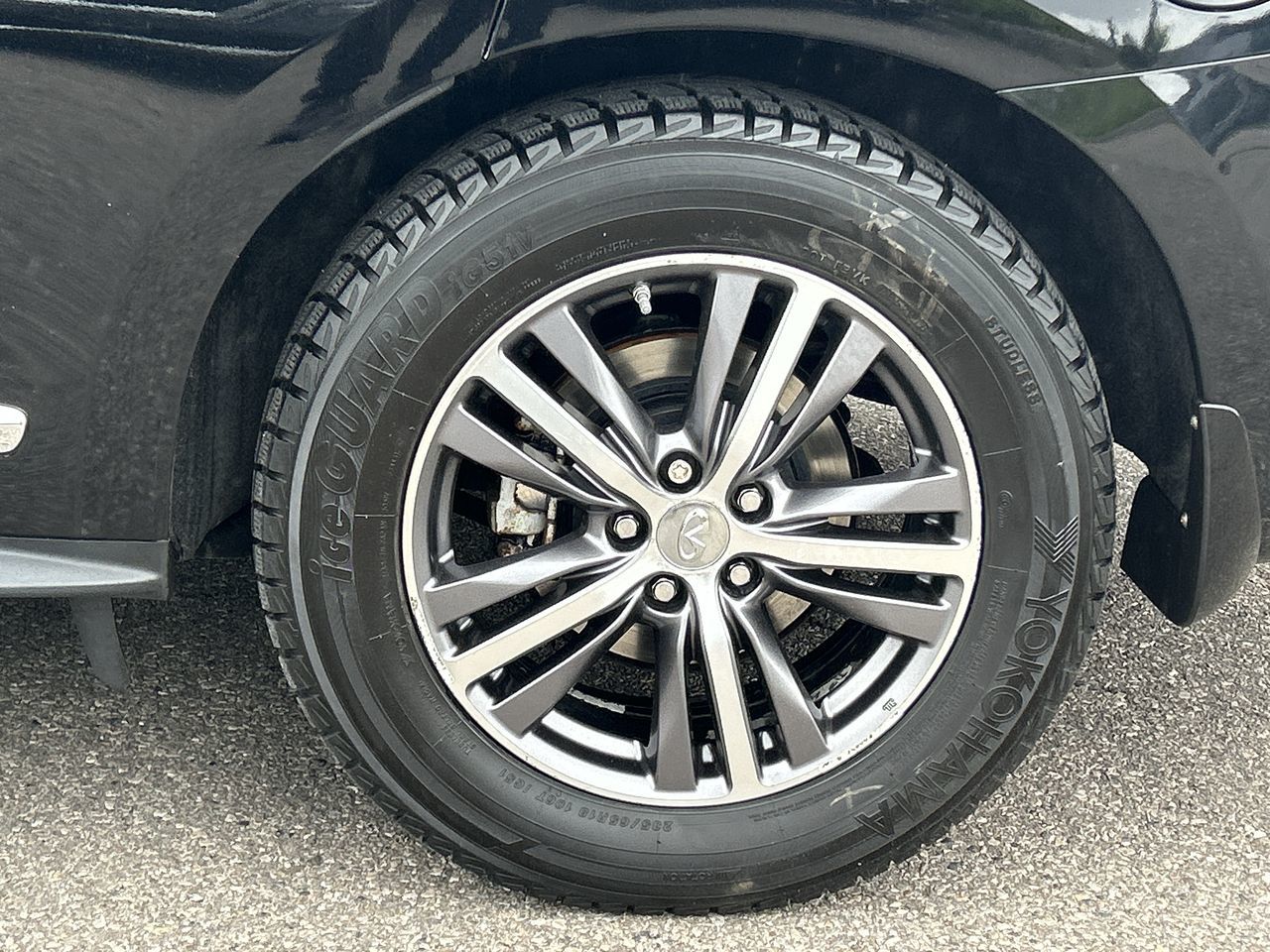 Infiniti QX60  2018 à Mississauga, Ontario