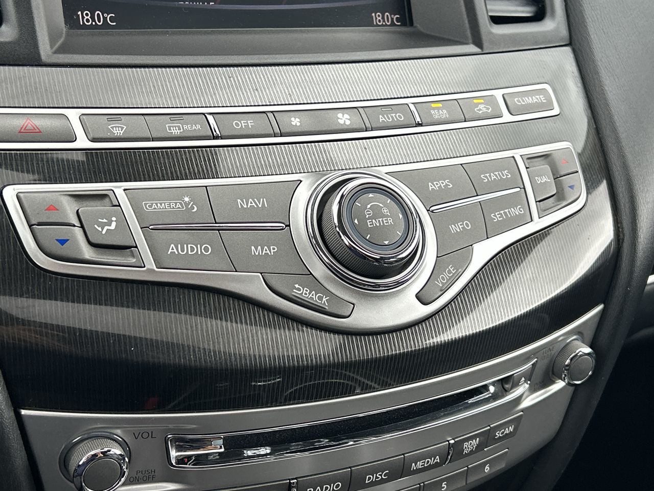 Infiniti QX60  2018 à Mississauga, Ontario