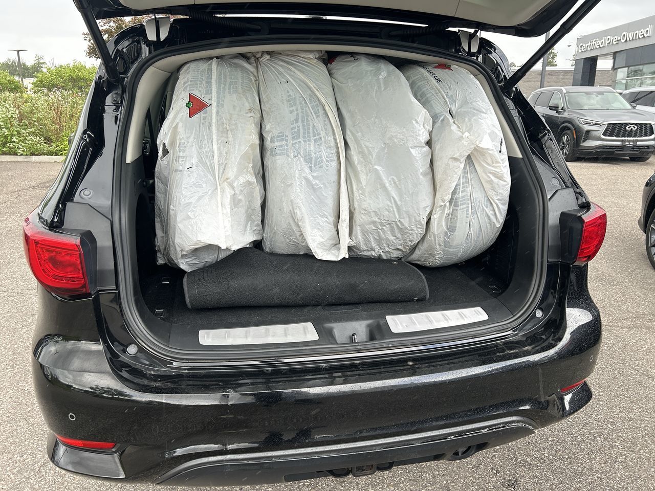 Infiniti QX60  2018 à Mississauga, Ontario