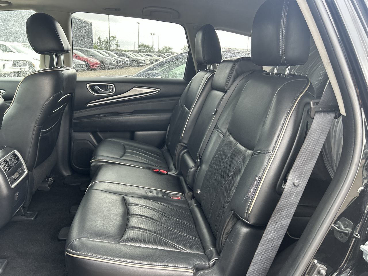 Infiniti QX60  2018 à Mississauga, Ontario