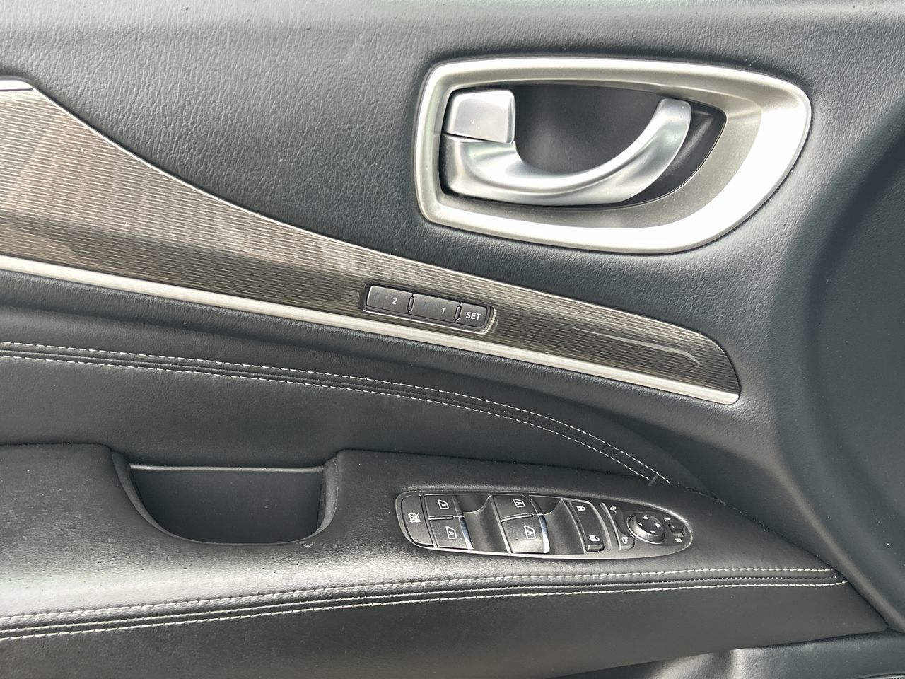 Infiniti QX60  2018 à Mississauga, Ontario