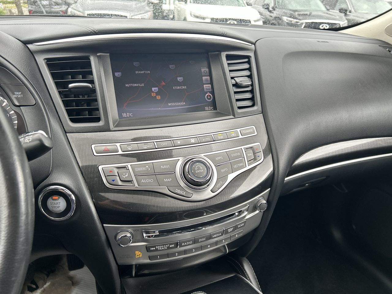 Infiniti QX60  2018 à Mississauga, Ontario