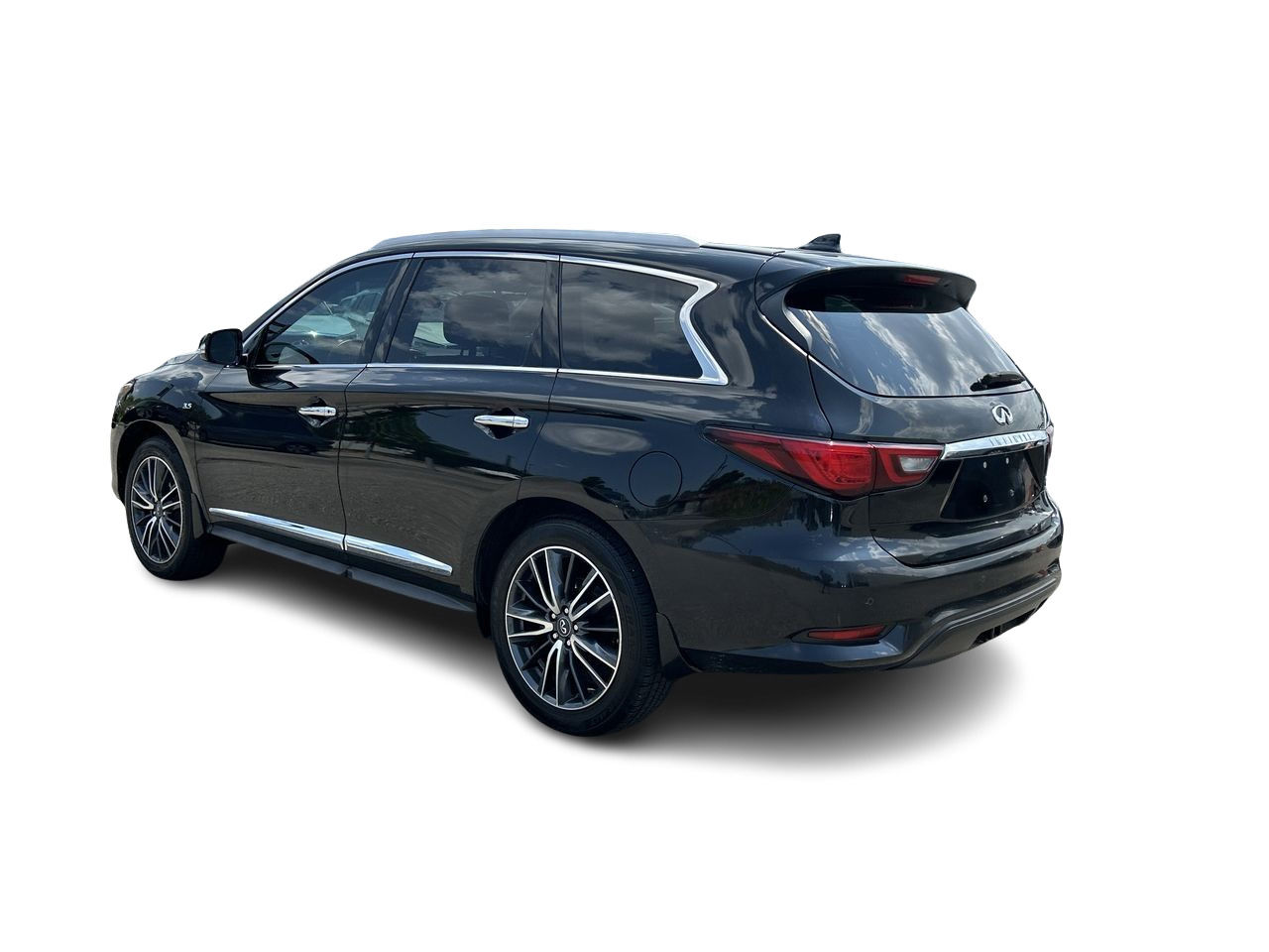 2018 Infiniti QX60 in Mississauga, Ontario