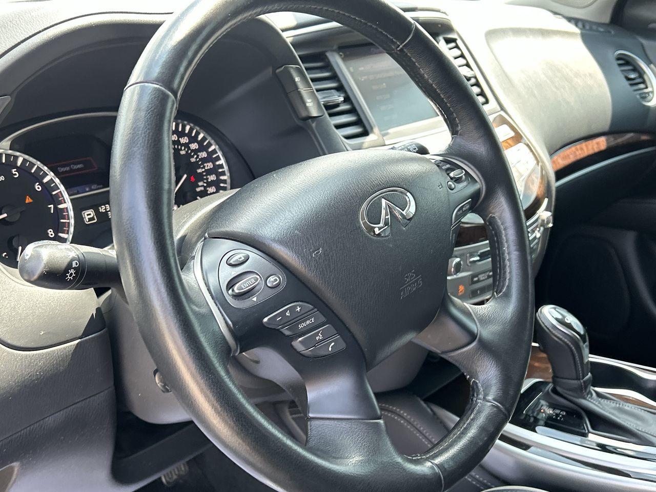 2018 Infiniti QX60 in Mississauga, Ontario