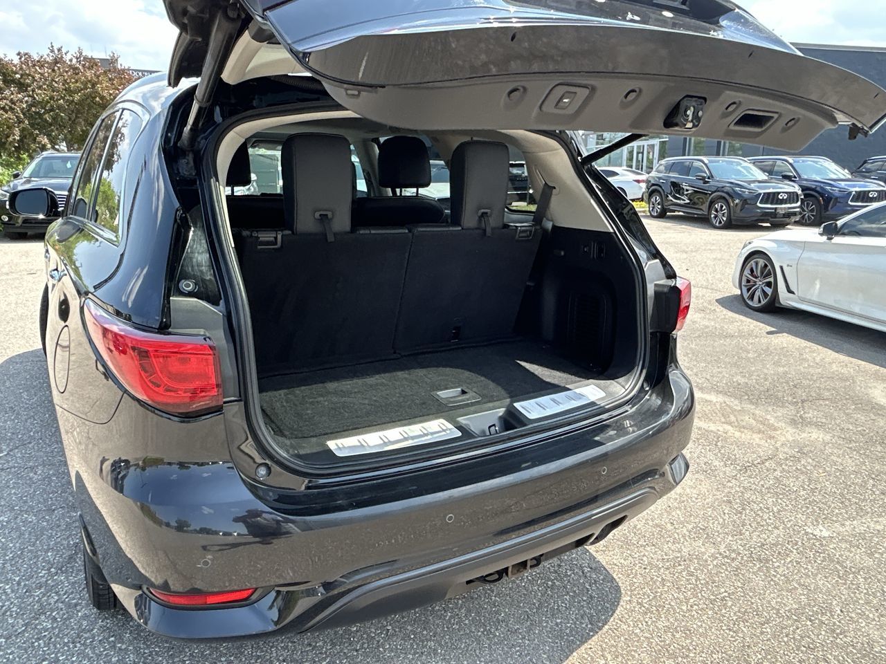 2018 Infiniti QX60 in Mississauga, Ontario