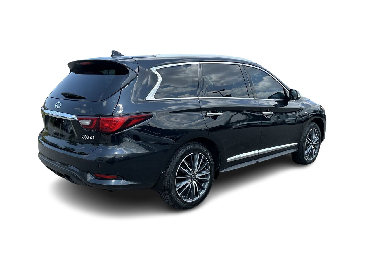 2018 Infiniti QX60 in Mississauga, Ontario