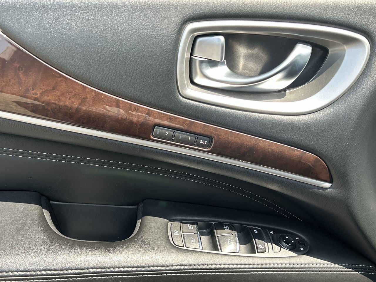 2018 Infiniti QX60 in Mississauga, Ontario
