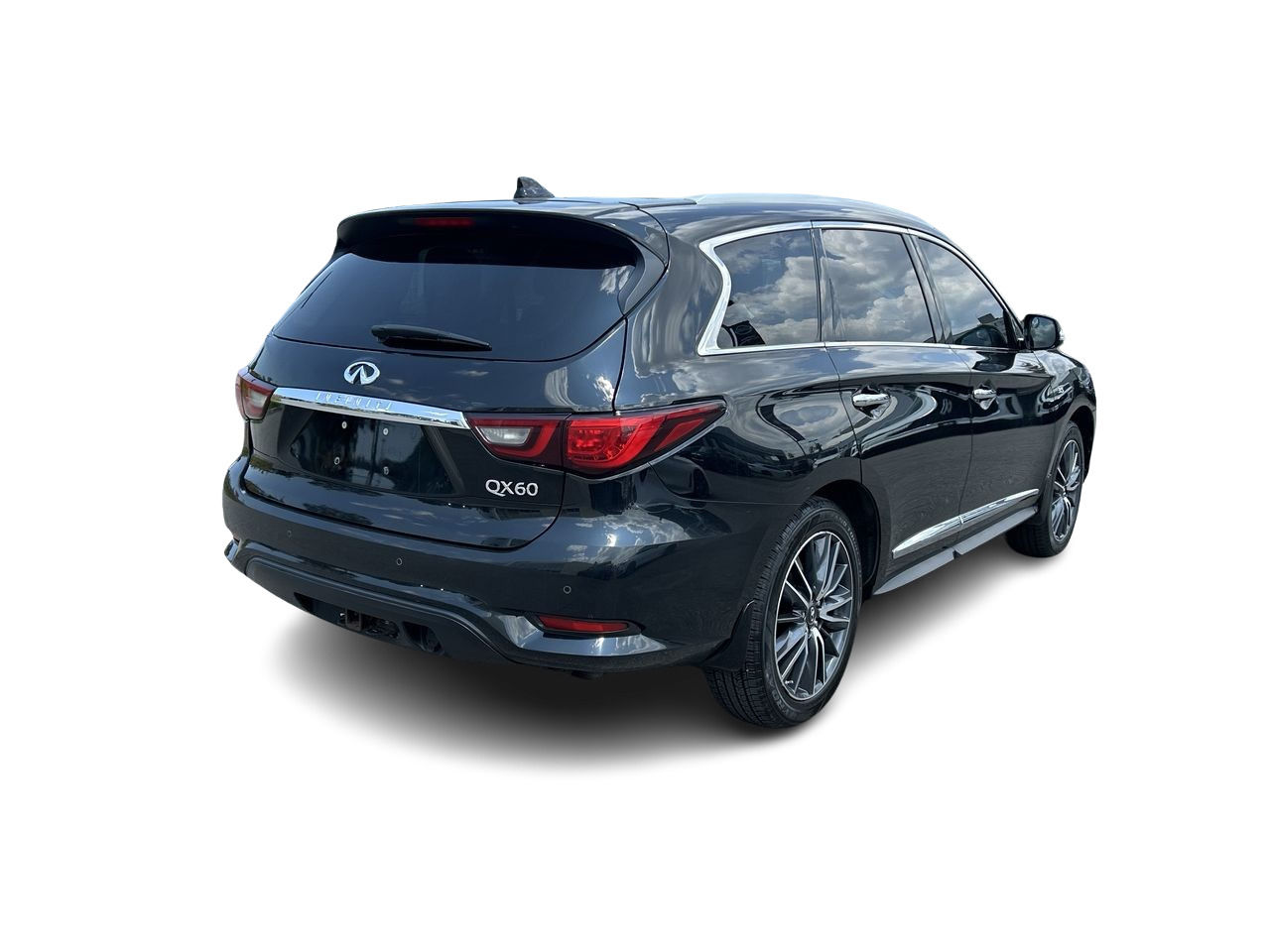 2018 Infiniti QX60 in Mississauga, Ontario