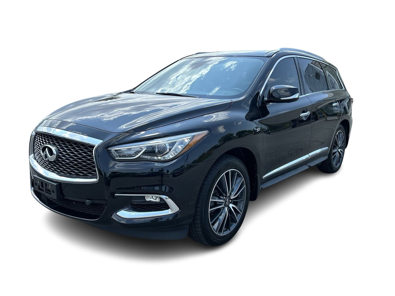 2018 Infiniti QX60 in Mississauga, Ontario