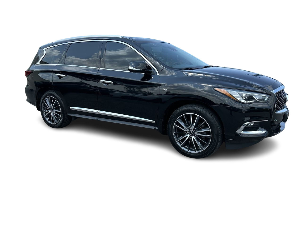 2018 Infiniti QX60 in Mississauga, Ontario