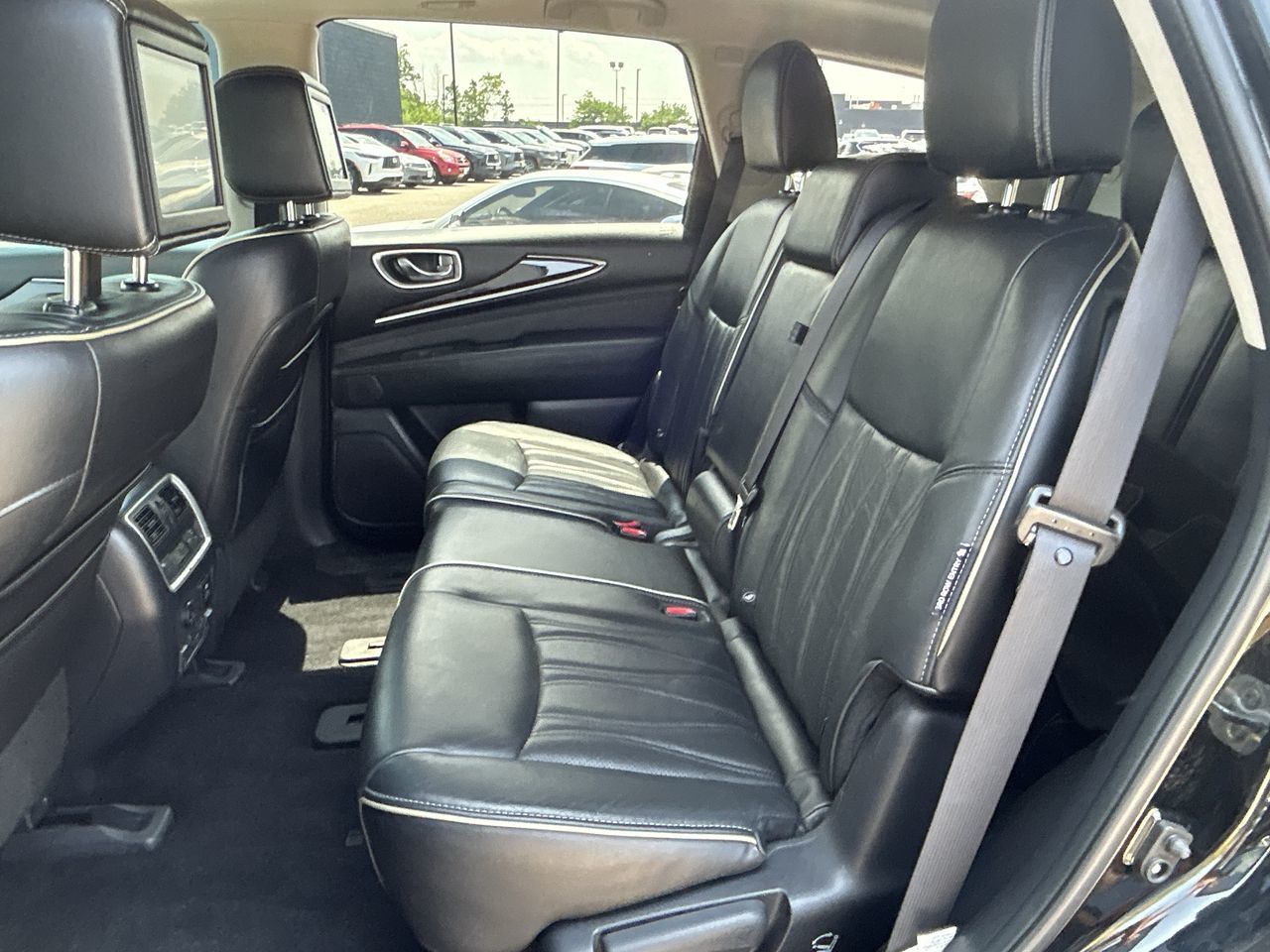 2018 Infiniti QX60 in Mississauga, Ontario