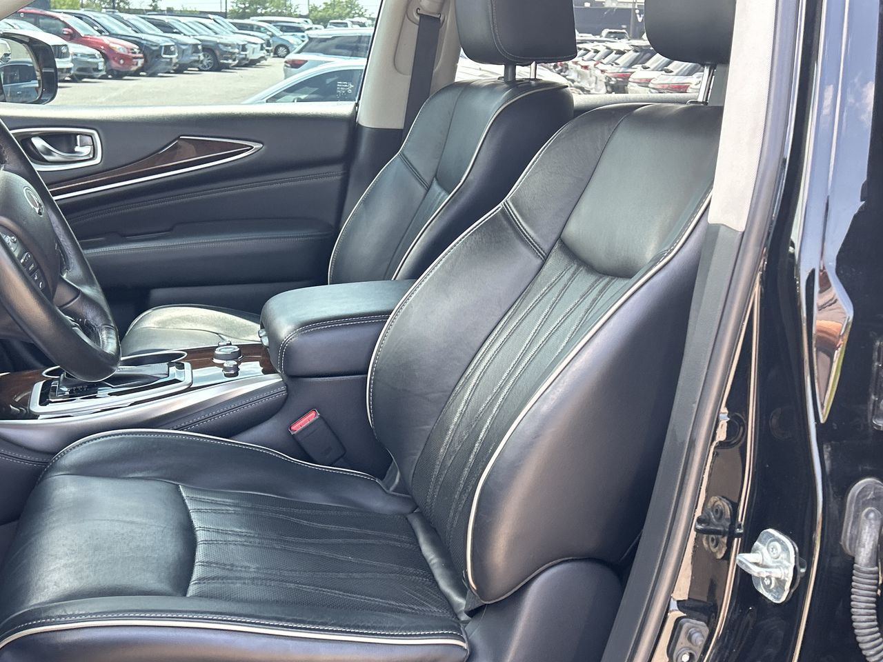 2018 Infiniti QX60 in Mississauga, Ontario