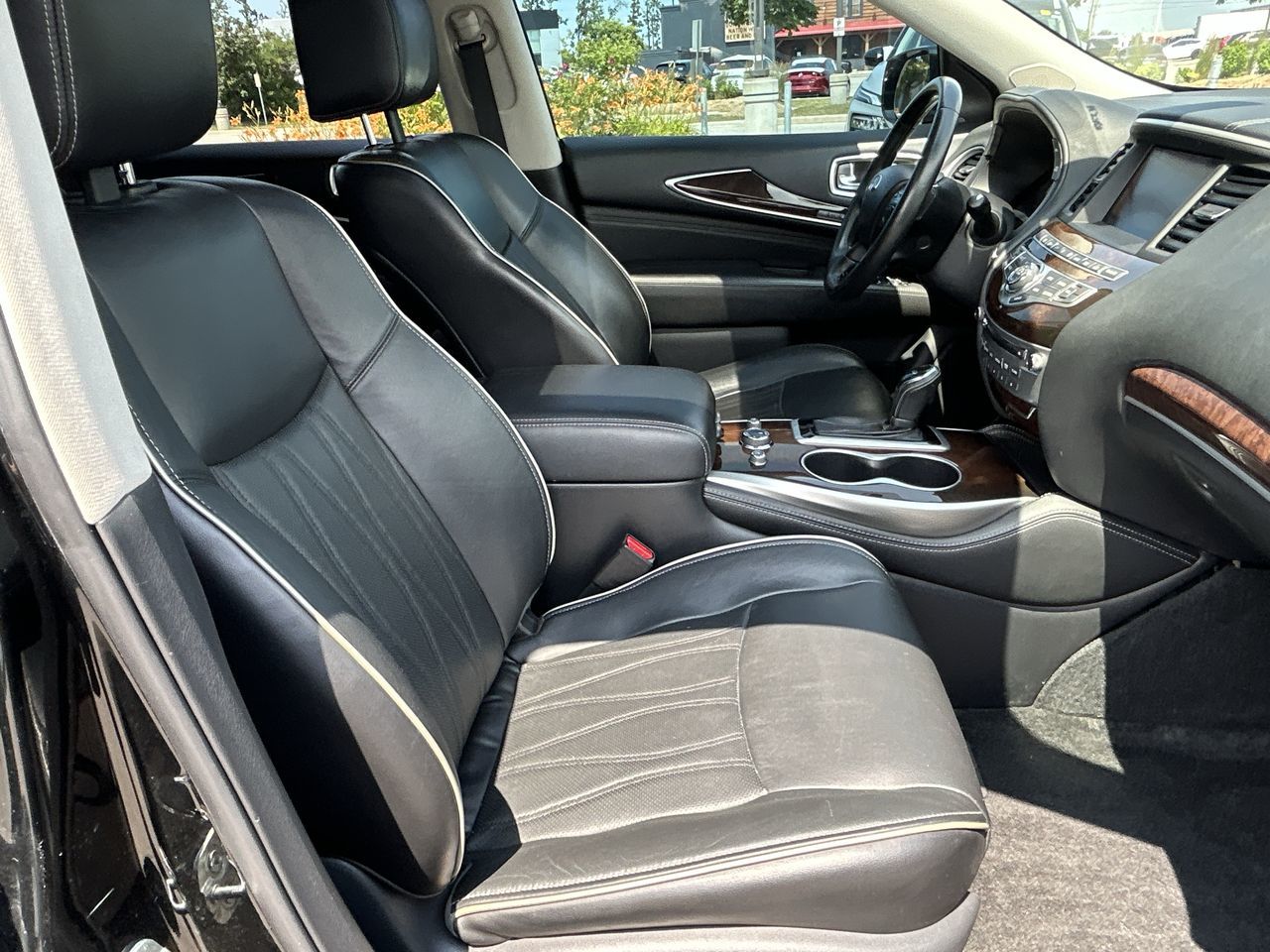 2018 Infiniti QX60 in Mississauga, Ontario