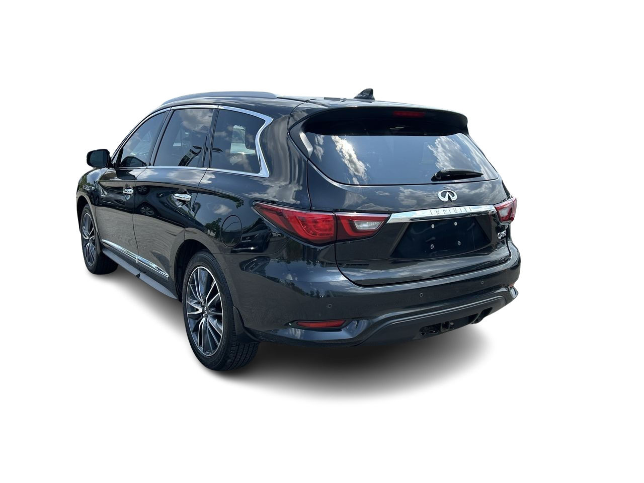 2018 Infiniti QX60 in Mississauga, Ontario