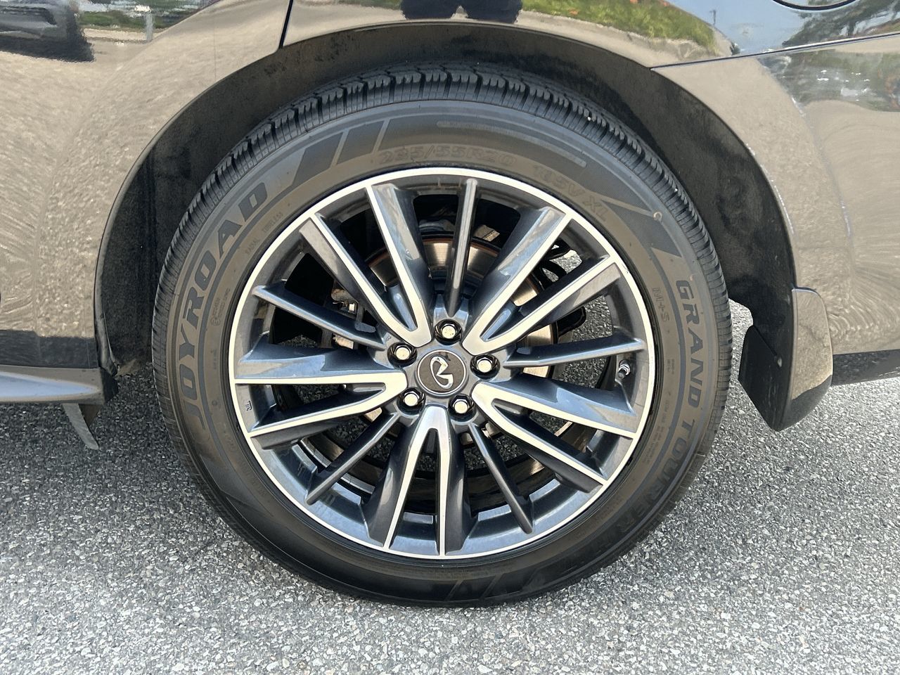 2018 Infiniti QX60 in Mississauga, Ontario