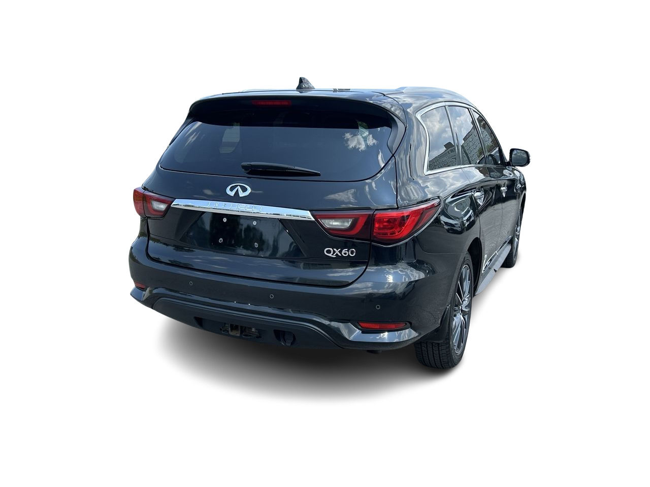 2018 Infiniti QX60 in Mississauga, Ontario